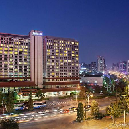 Beijing Royal Grand Hotel Exterior foto