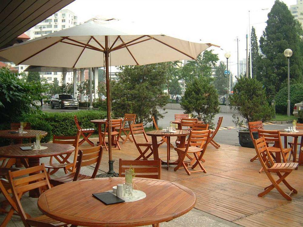 Beijing Royal Grand Hotel Exterior foto