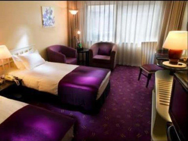 Beijing Royal Grand Hotel Exterior foto