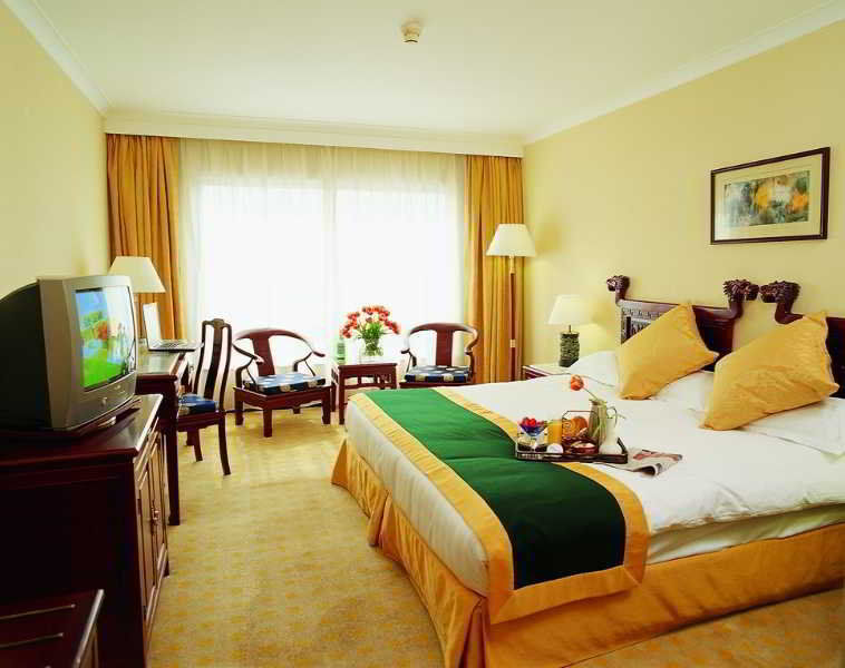 Beijing Royal Grand Hotel Exterior foto