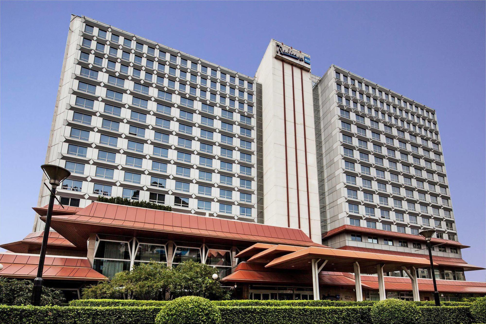 Beijing Royal Grand Hotel Exterior foto