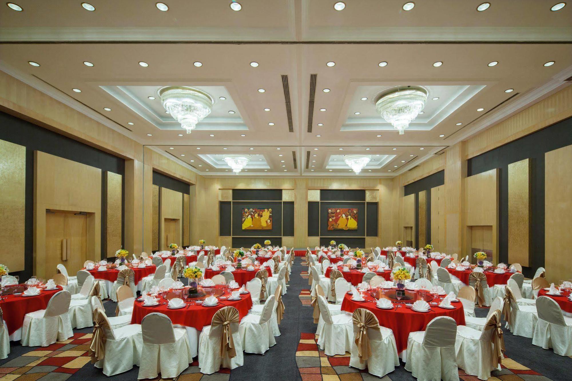 Beijing Royal Grand Hotel Exterior foto