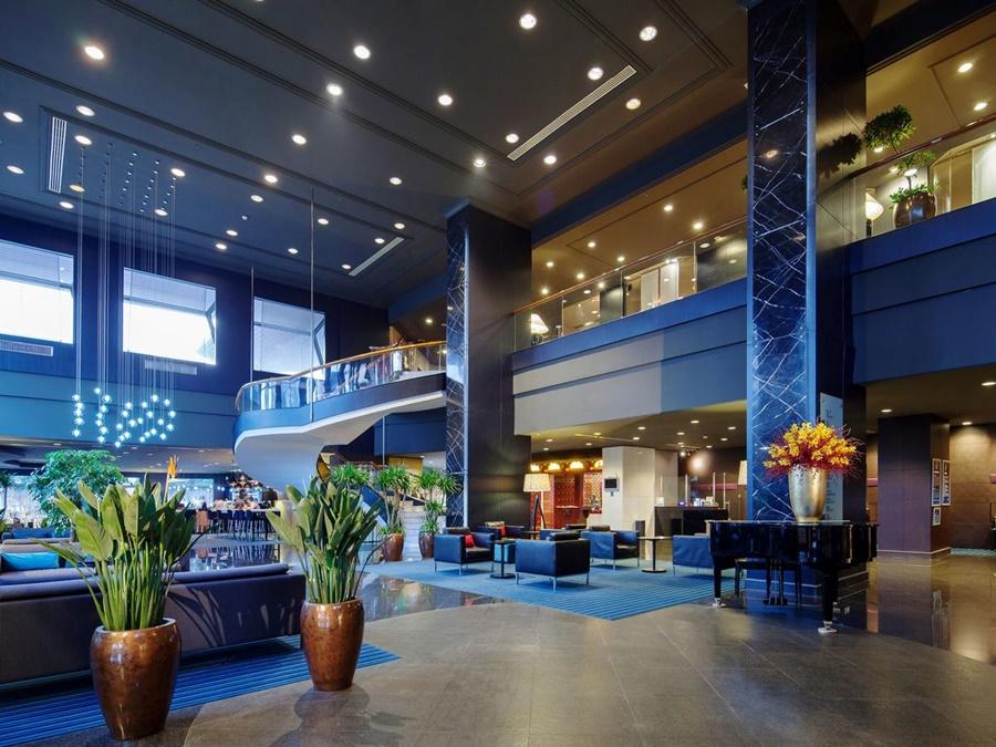 Beijing Royal Grand Hotel Exterior foto